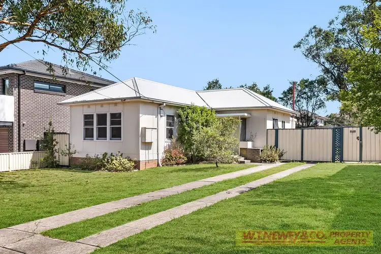 14 Middleton Road, Chester Hill NSW 2162