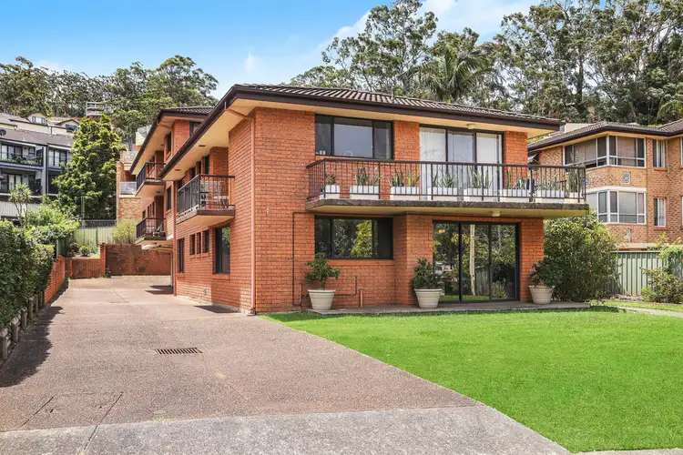 1/7 Gertrude Place, Gosford NSW 2250
