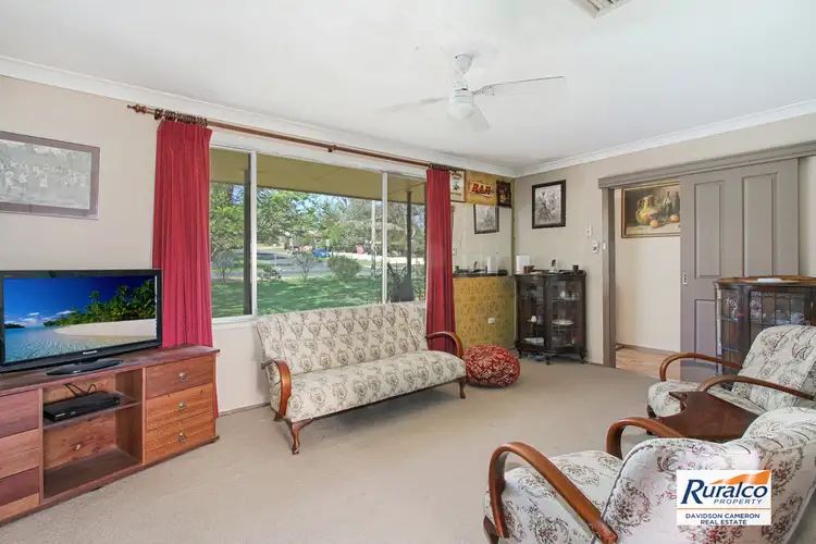 Second view of Homely house listing, 117 Calala Lane, Tamworth NSW 2340