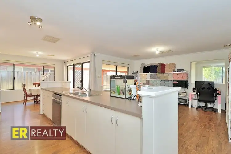 Third view of Homely house listing, 18 Birkett Circle, Ellenbrook WA 6069