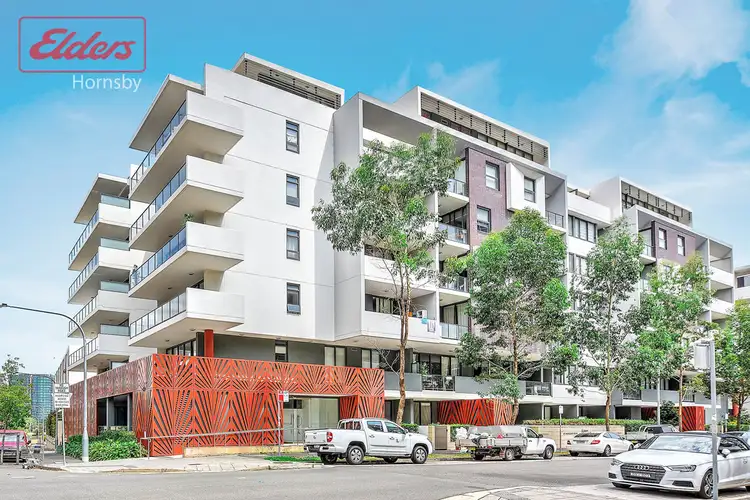 Main view of Homely apartment listing, 301/42 Shoreline Drive, Rhodes NSW 2138