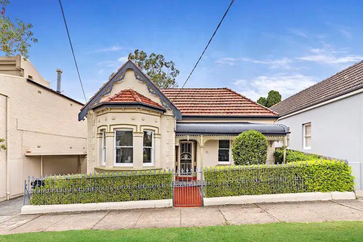 15 Joseph Street, Ashfield NSW 2131