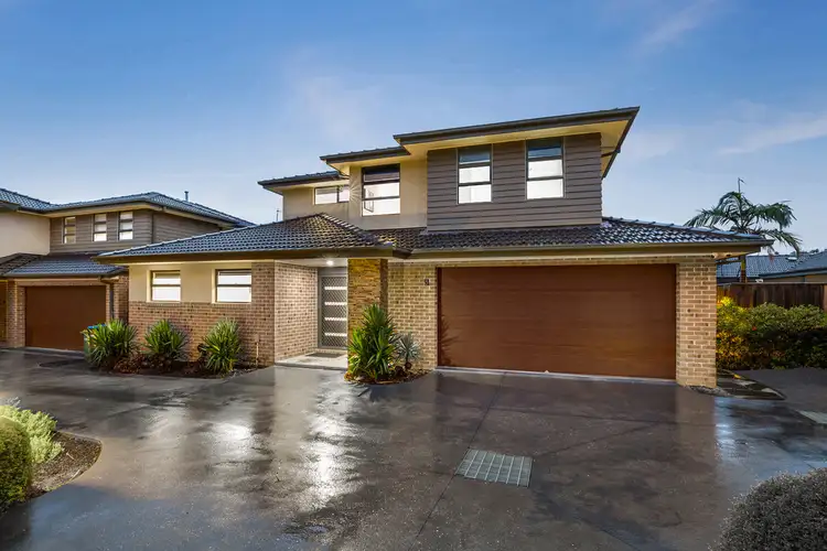 Main view of Homely townhouse listing, 5/101 Bergins Road, Rowville VIC 3178