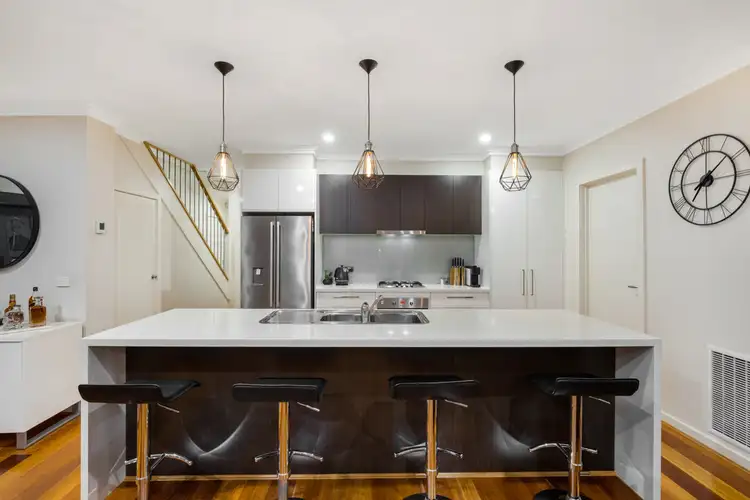 Second view of Homely townhouse listing, 5/101 Bergins Road, Rowville VIC 3178
