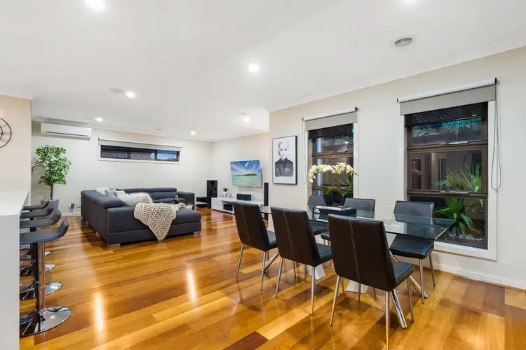 Third view of Homely townhouse listing, 5/101 Bergins Road, Rowville VIC 3178