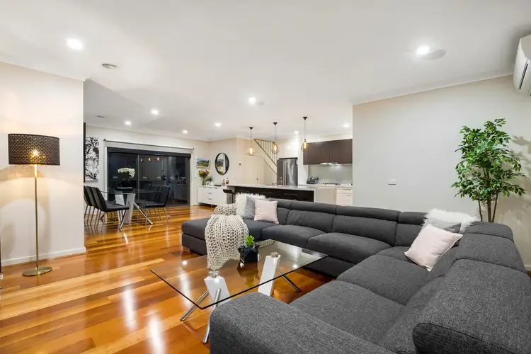 Fifth view of Homely townhouse listing, 5/101 Bergins Road, Rowville VIC 3178