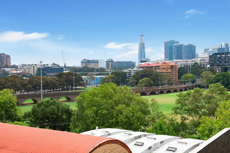 Main view of Homely studio listing, 12/41 Bellevue Street, Glebe NSW 2037