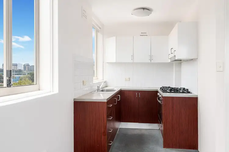 Fourth view of Homely studio listing, 12/41 Bellevue Street, Glebe NSW 2037