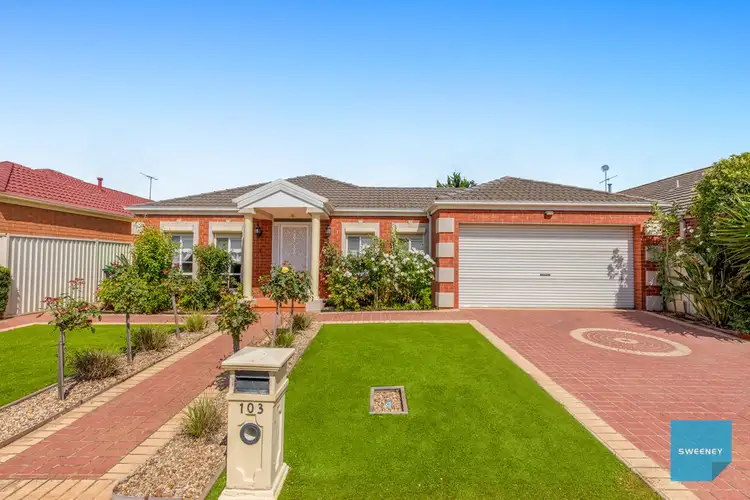 103 Springlake Avenue, Caroline Springs VIC 3023