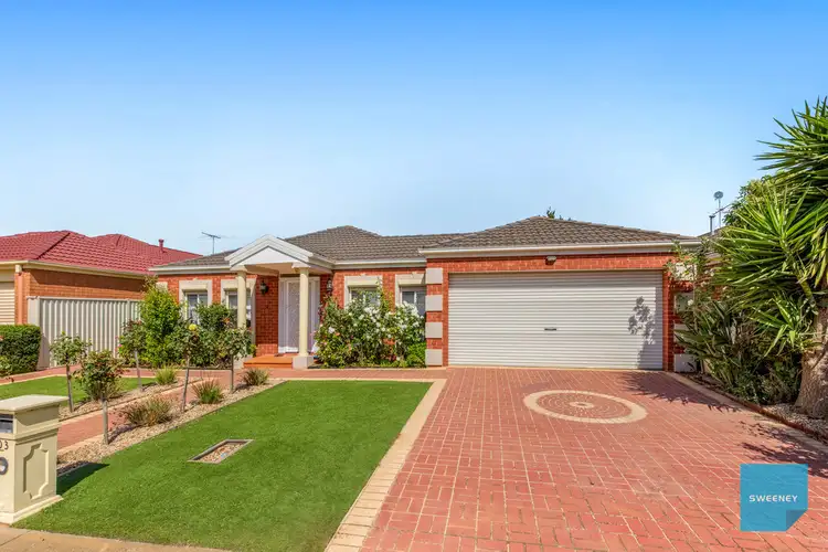 Second view of Homely house listing, 103 Springlake Avenue, Caroline Springs VIC 3023