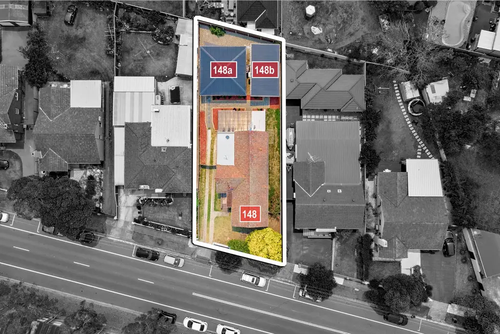 Main view of Homely house listing, 148 Cosgrove Road, Belfield NSW 2191