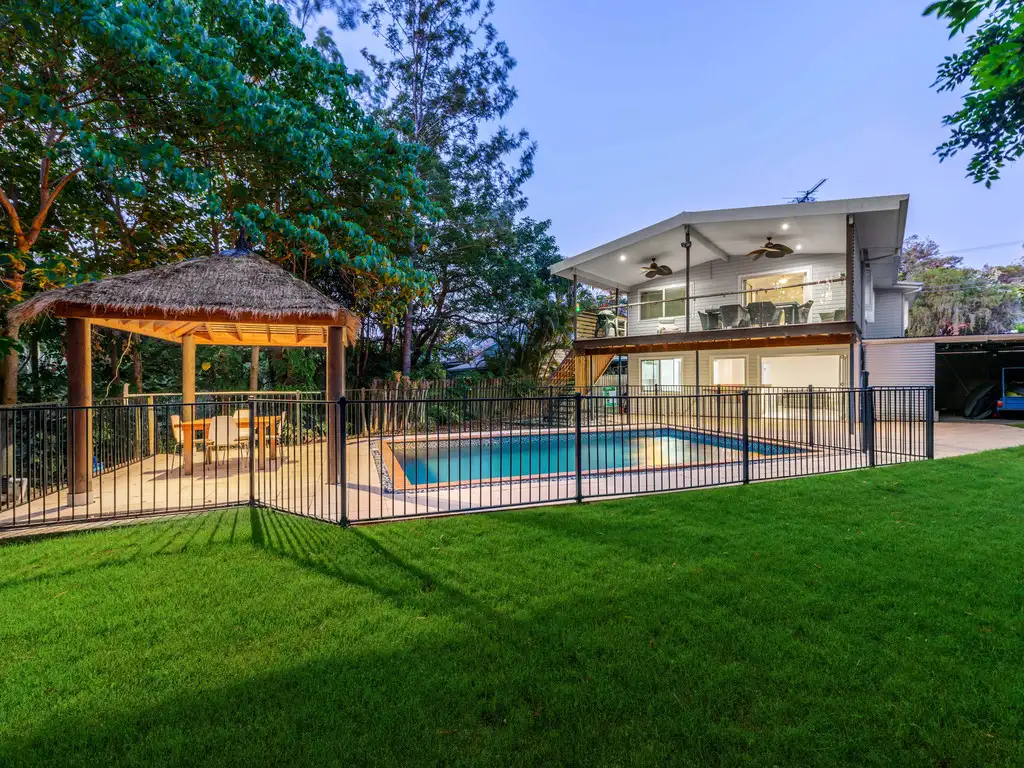 Main view of Homely house listing, 40 Kirri Street, The Gap QLD 4061
