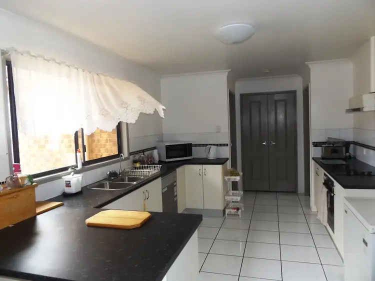 Second view of Homely house listing, 28 Grant Cresent, Wondai QLD 4606