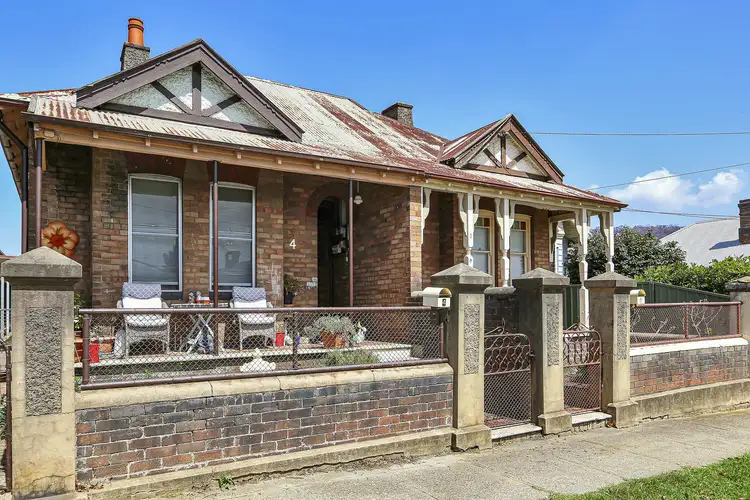 Main view of Homely house listing, 4 Roy Street, Lithgow NSW 2790
