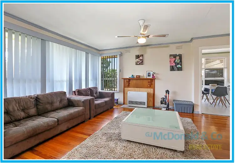 Second view of Homely house listing, 13 Chandos Court, St Albans Park VIC 3219
