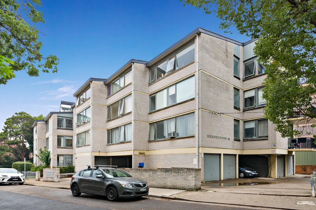 Main view of Homely unit listing, 10/19 Redmyre Road, Strathfield NSW 2135