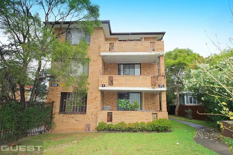 54/7 De Witt Street, Bankstown NSW 2200