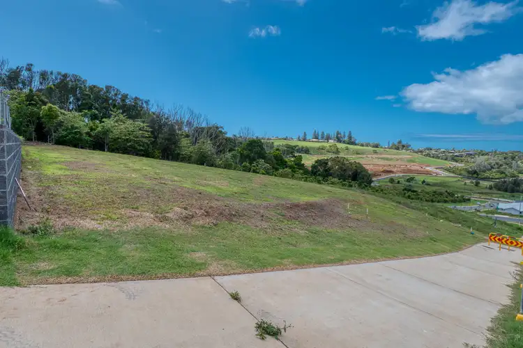 Fourth view of Homely land listing, 1/25 Sandbreak Crescent, Lennox Head NSW 2478