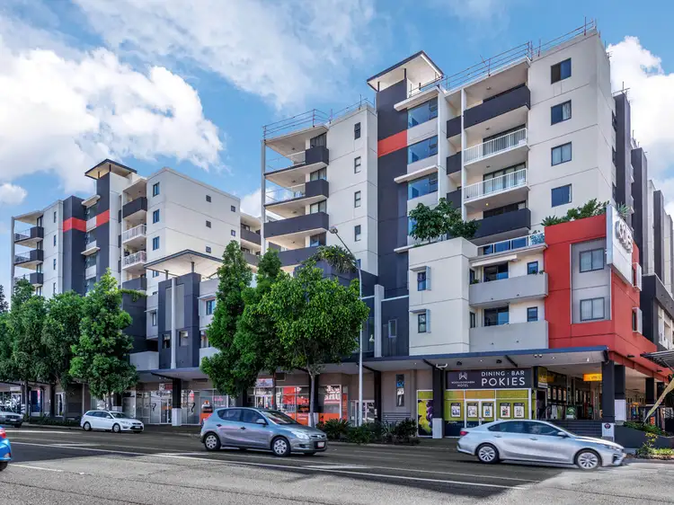 Second view of Homely apartment listing, 358/803 Stanley Street, Woolloongabba QLD 4102