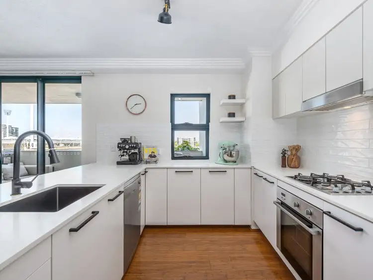 Fifth view of Homely apartment listing, 358/803 Stanley Street, Woolloongabba QLD 4102