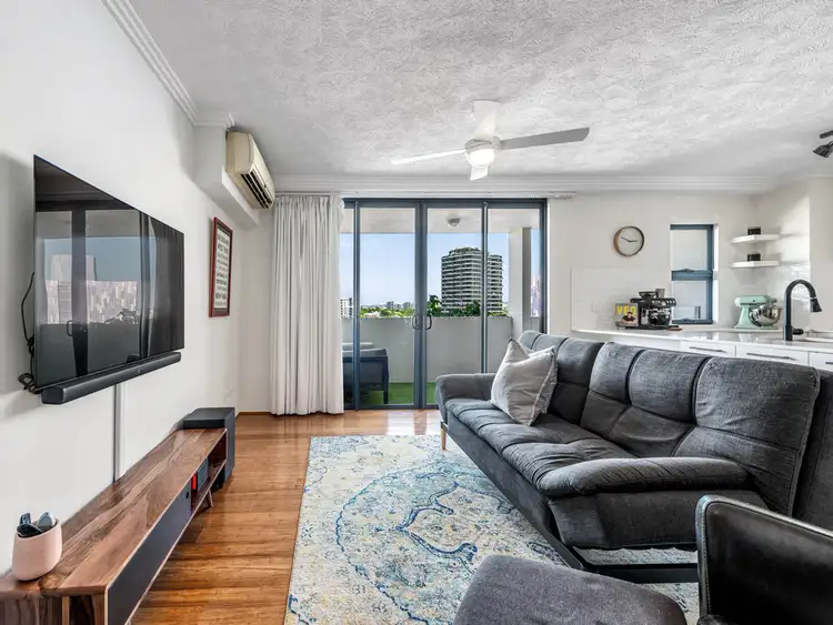 Sixth view of Homely apartment listing, 358/803 Stanley Street, Woolloongabba QLD 4102