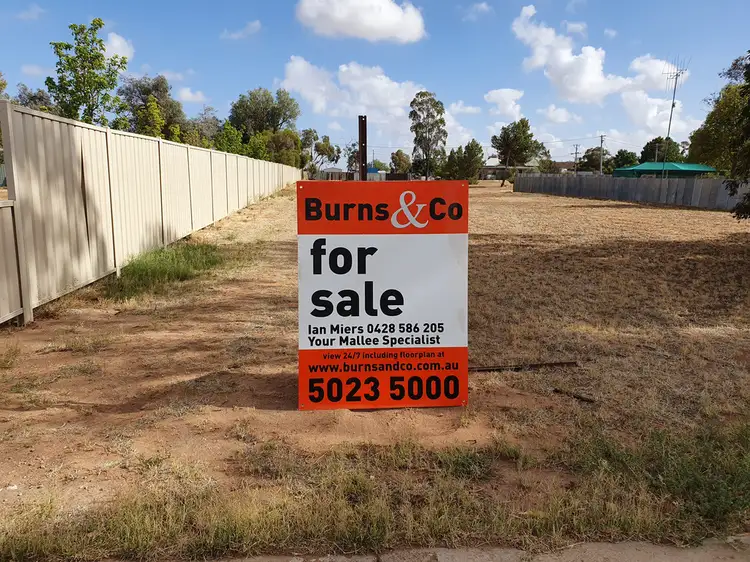53 Hannon Street, Sea Lake VIC 3533