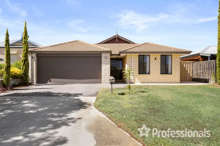 10 Heathland Terrace, Ellenbrook WA 6069