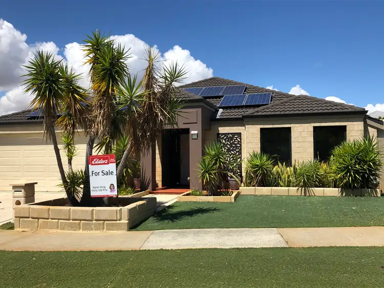 Second view of Homely house listing, 11 McMillan Drive, Dalyellup WA 6230