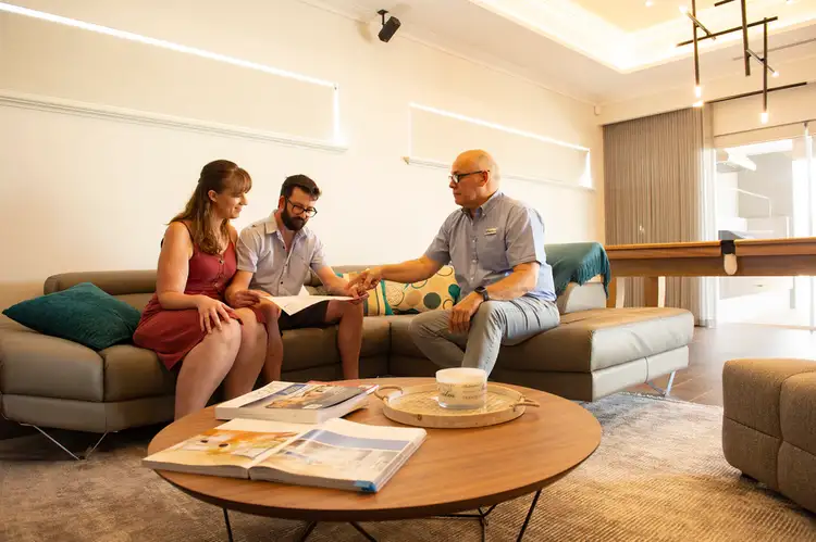 Lot 38 Aquamarine Terrace, Australind WA 6233