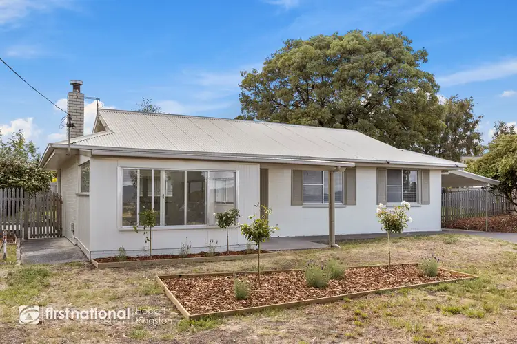 Main view of Homely house listing, 58 Redwood Road, Kingston TAS 7050