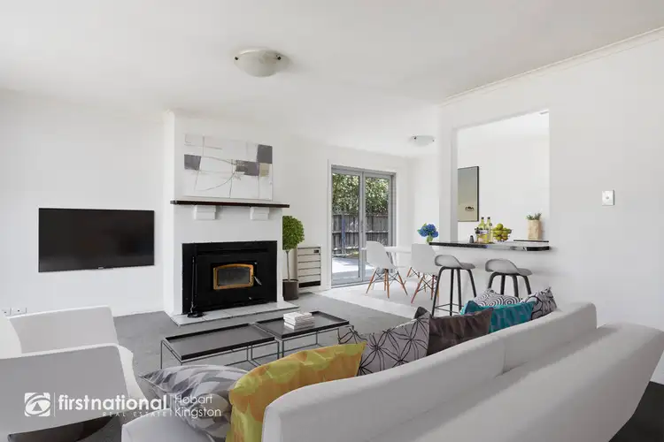 Third view of Homely house listing, 58 Redwood Road, Kingston TAS 7050