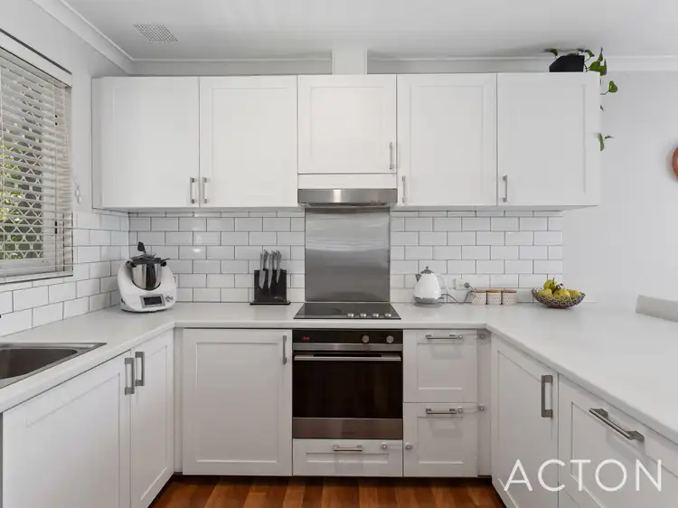 Second view of Homely semi-detached listing, 56b Virgil Avenue, Yokine WA 6060