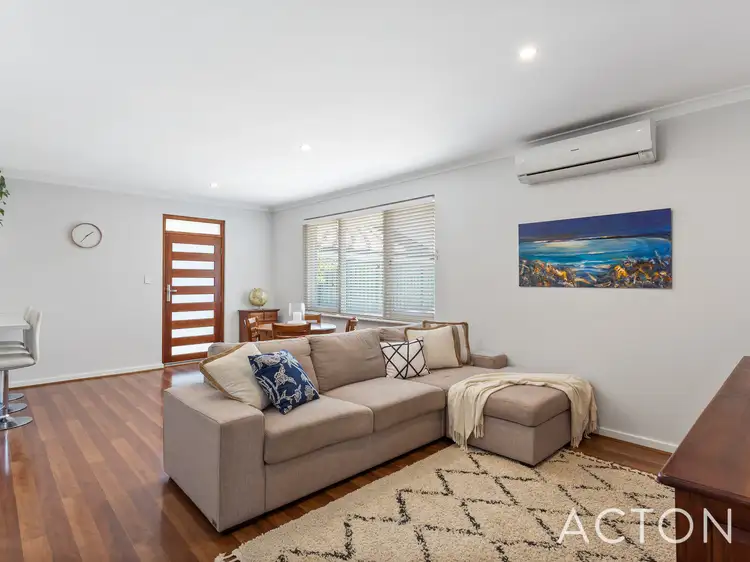 Third view of Homely semi-detached listing, 56b Virgil Avenue, Yokine WA 6060