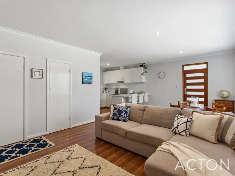Fourth view of Homely semi-detached listing, 56b Virgil Avenue, Yokine WA 6060