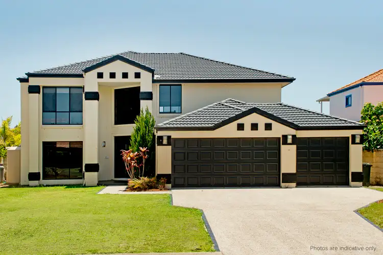 Main view of Homely house listing, 33 Parkwater Terrace, Helensvale QLD 4212
