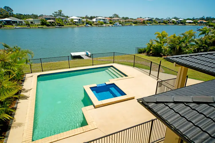 Second view of Homely house listing, 33 Parkwater Terrace, Helensvale QLD 4212