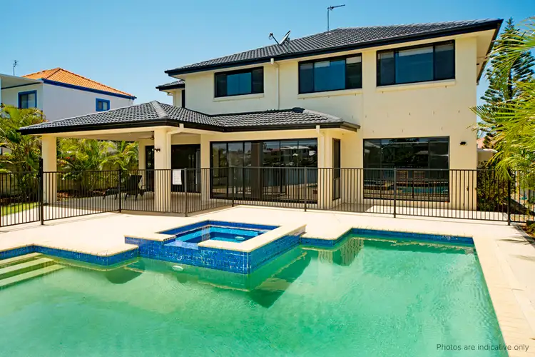 Fifth view of Homely house listing, 33 Parkwater Terrace, Helensvale QLD 4212