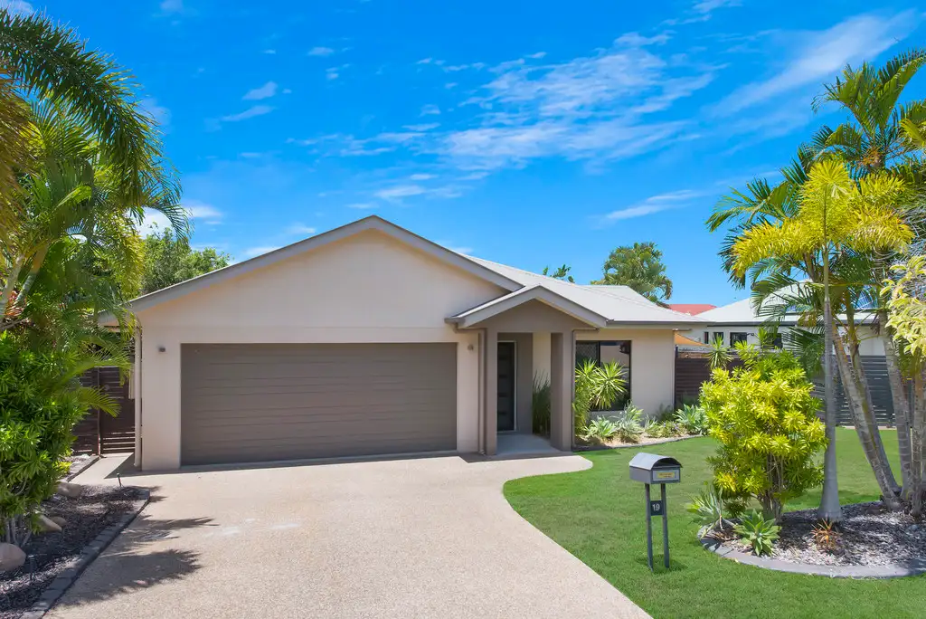 Main view of Homely house listing, 19 Minaret Way, Mount Louisa QLD 4814