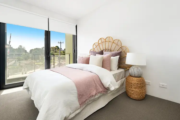 Fifth view of Homely apartment listing, 308/278 Charman Road, Cheltenham VIC 3192