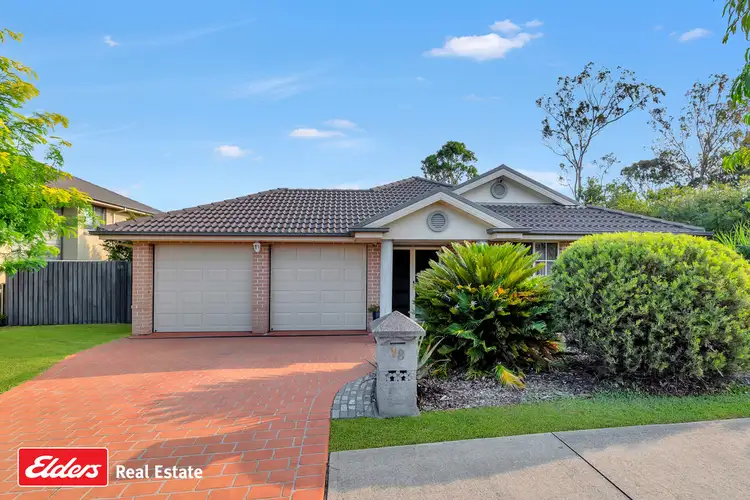 18 Atlantic Boulevard, Glenfield NSW 2167