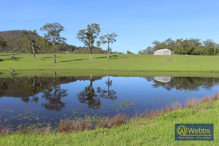 Main view of Homely rural property listing, 44 Argyle Street, Gloucester NSW 2422