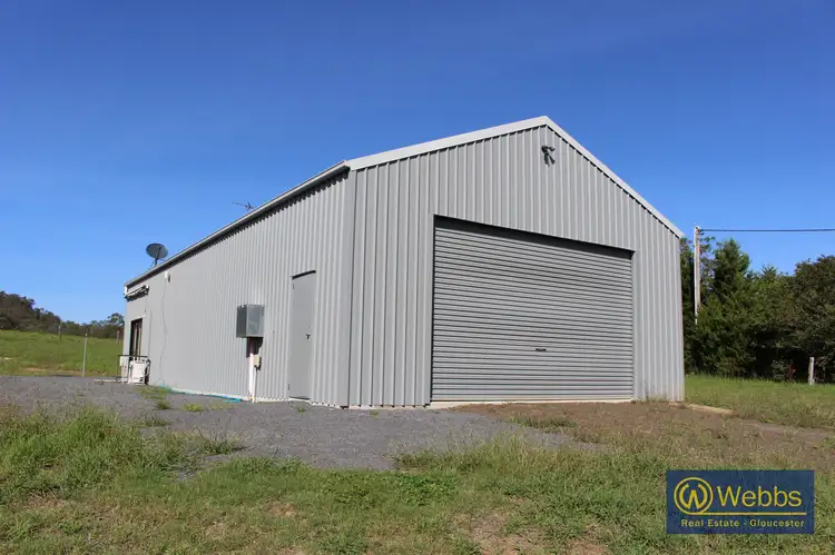 Third view of Homely rural property listing, 44 Argyle Street, Gloucester NSW 2422