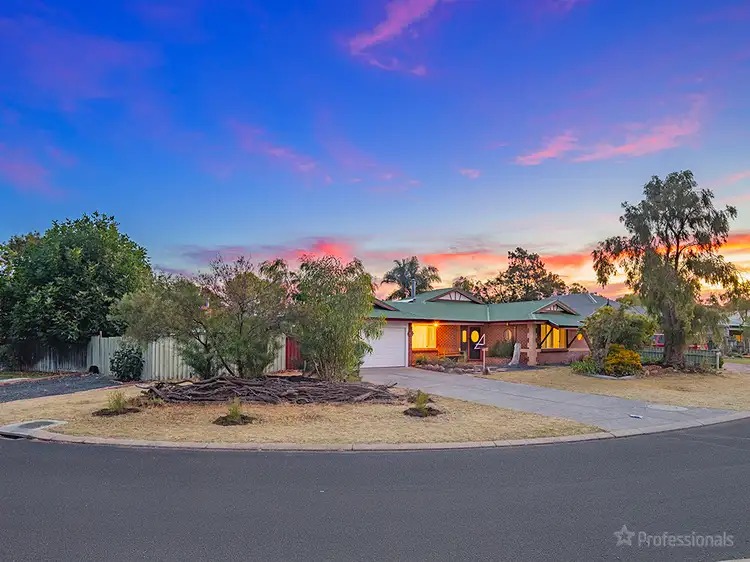 Main view of Homely house listing, 4 Amberley Loop, Dunsborough WA 6281