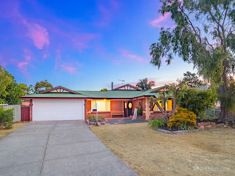 Second view of Homely house listing, 4 Amberley Loop, Dunsborough WA 6281