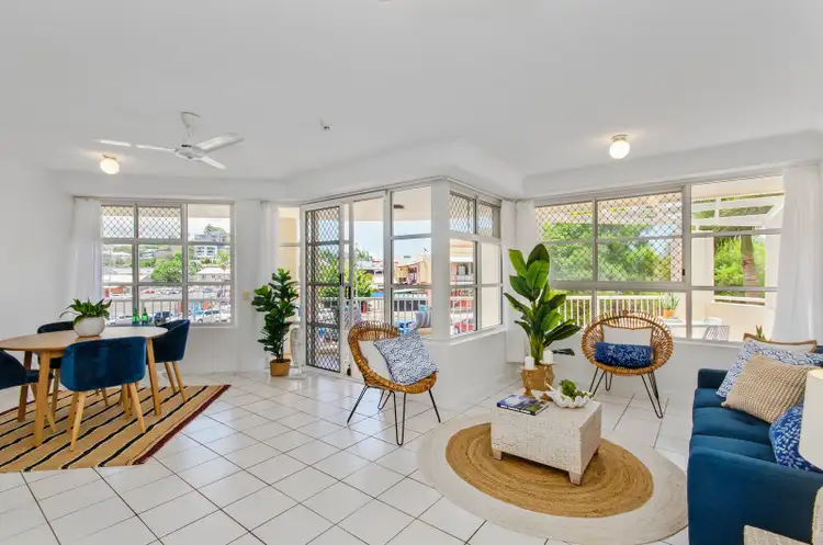 Main view of Homely unit listing, Unit 2B 5/3-7 The Strand, Townsville City QLD 4810