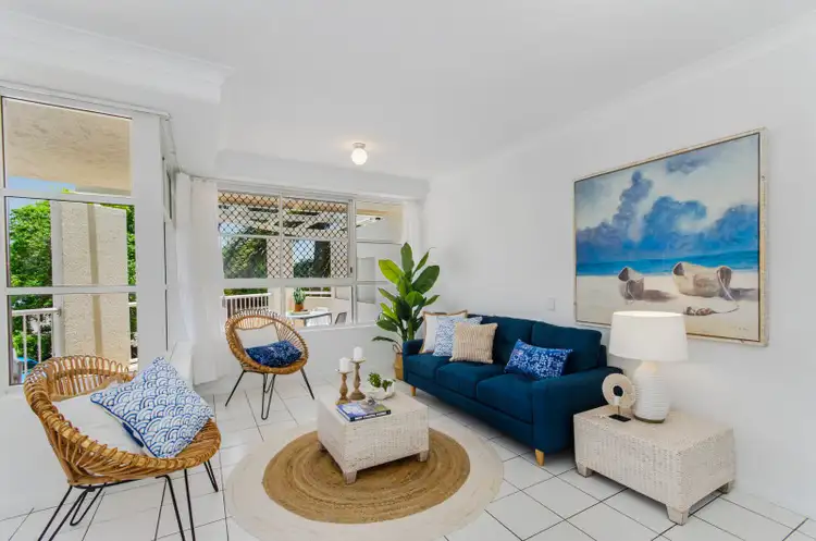 Third view of Homely unit listing, Unit 2B 5/3-7 The Strand, Townsville City QLD 4810