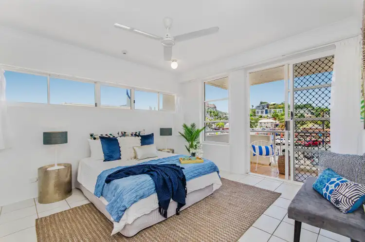 Fifth view of Homely unit listing, Unit 2B 5/3-7 The Strand, Townsville City QLD 4810