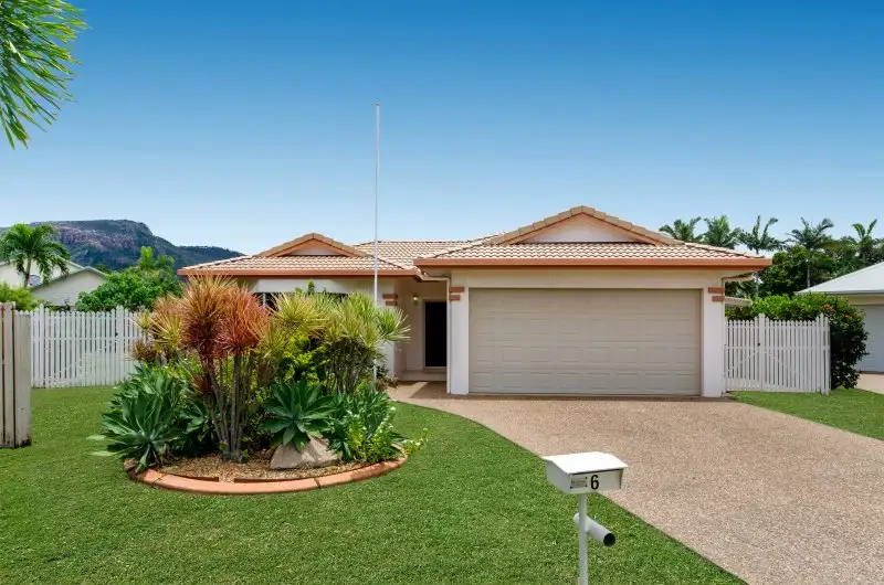 Main view of Homely house listing, 6 Kidner Place, Annandale QLD 4814