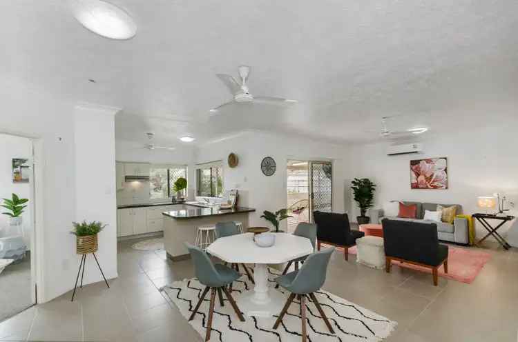 Third view of Homely house listing, 6 Kidner Place, Annandale QLD 4814