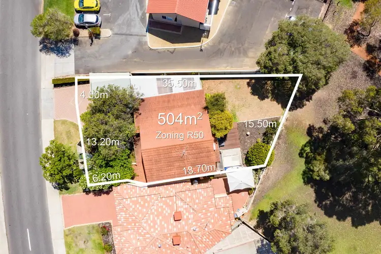 Second view of Homely house listing, 19 Hislop Road, Attadale WA 6156